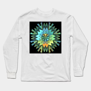 Medallion Long Sleeve T-Shirt